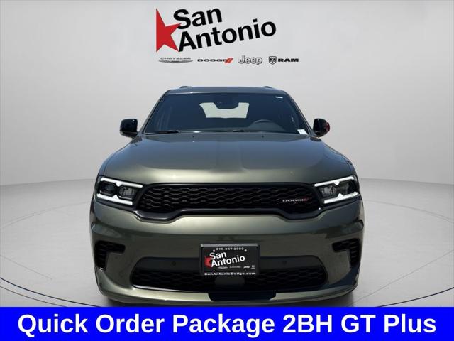 2026 Dodge Durango DURANGO GT PLUS AWD