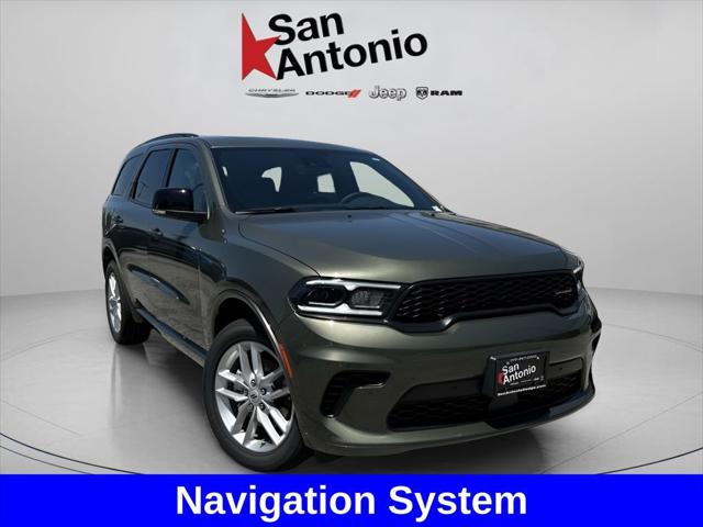 2026 Dodge Durango DURANGO GT PLUS AWD 2026 Dodge Durango DURANGO GT PLUS AWD
