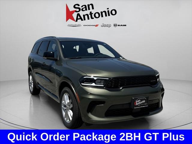 2026 Dodge Durango DURANGO GT PLUS AWD 2026 Dodge Durango DURANGO GT PLUS AWD