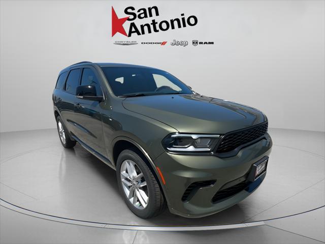 2026 Dodge Durango DURANGO GT PLUS AWD 2026 Dodge Durango DURANGO GT PLUS AWD