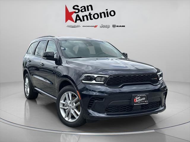 2026 Dodge Durango DURANGO GT PLUS AWD