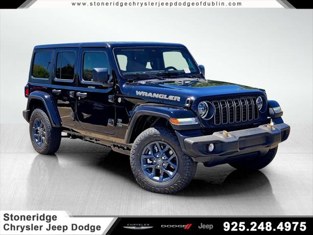 2026 Jeep Wrangler 85th Anniversary for sale in Pleasanton, CA