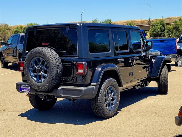 2026 Jeep Wrangler 85th Anniversary