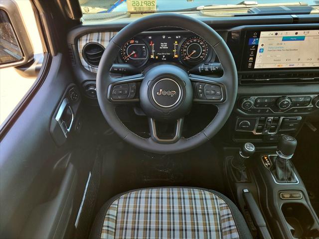 2026 Jeep Wrangler 85th Anniversary
