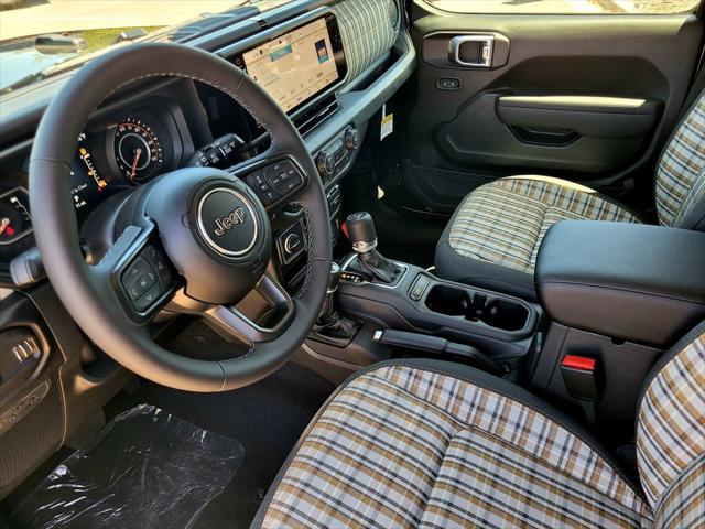 2026 Jeep Wrangler 85th Anniversary
