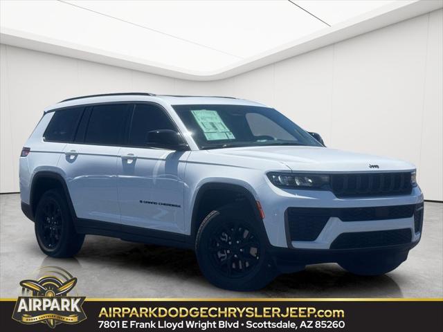 2026 Jeep Grand Cherokee L GRAND CHEROKEE L LAREDO ALTITUDE 4X4