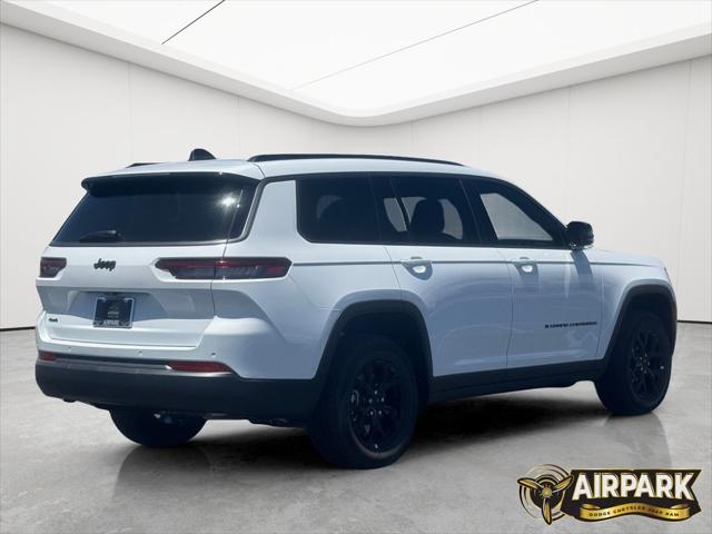2026 Jeep Grand Cherokee L GRAND CHEROKEE L LAREDO ALTITUDE 4X4
