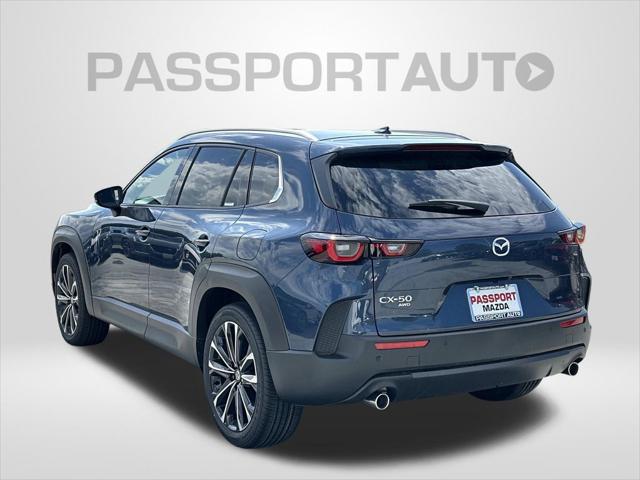 2026 Mazda CX-50 2.5 S Premium