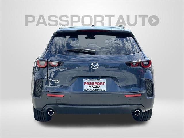 2026 Mazda CX-50 2.5 S Premium