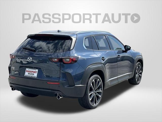 2026 Mazda CX-50 2.5 S Premium