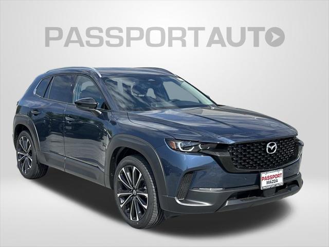 2026 Mazda CX-50 2.5 S Premium