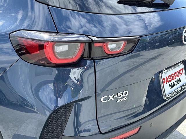 2026 Mazda CX-50 2.5 S Premium