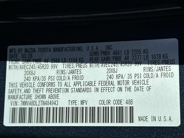 2026 Mazda CX-50 2.5 S Premium