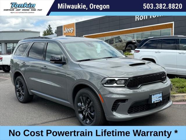 2026 Dodge Durango DURANGO GT PLUS AWD 2026 Dodge Durango DURANGO GT PLUS AWD