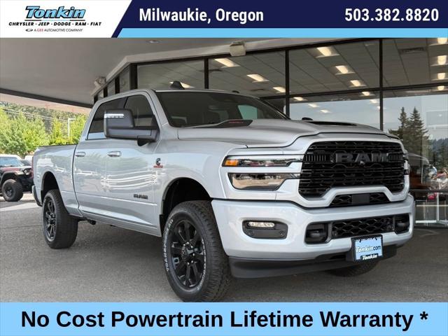 2026 RAM Ram 3500 RAM 3500 LARAMIE CREW CAB 4X4 64 BOX