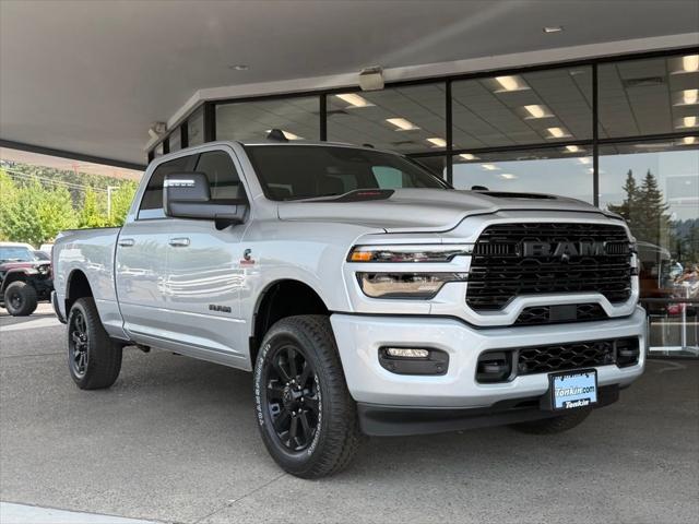 2026 RAM Ram 3500 RAM 3500 LARAMIE CREW CAB 4X4 64 BOX