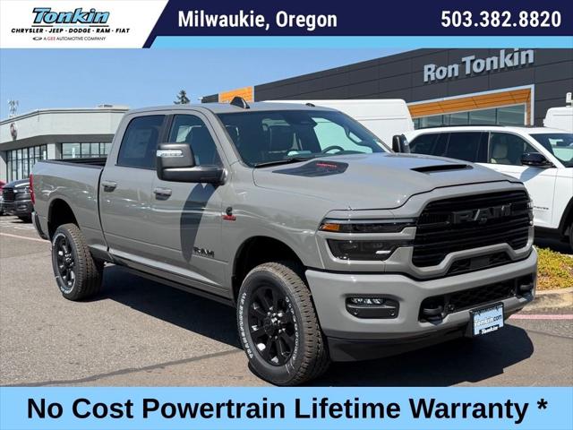 2026 RAM Ram 2500 RAM 2500 LARAMIE CREW CAB 4X4 64 BOX