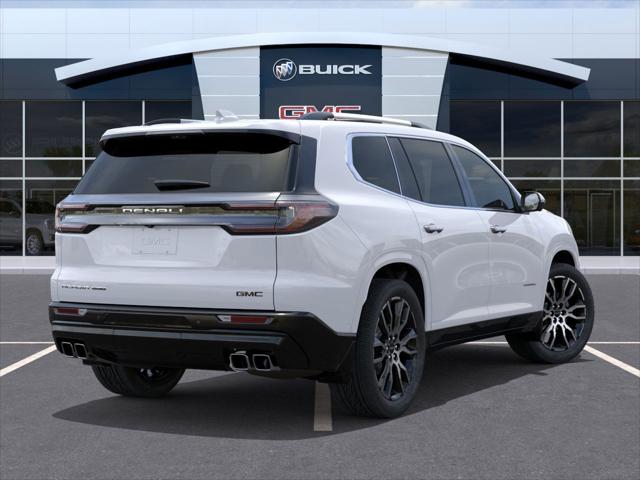 2026 GMC Acadia Denali Ultimate FWD