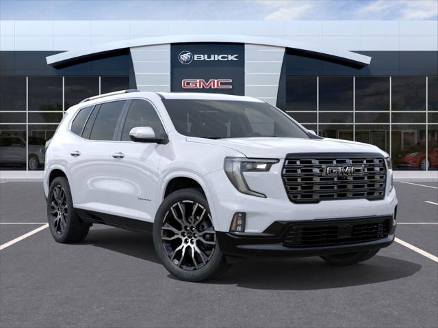 2026 GMC Acadia Denali Ultimate FWD