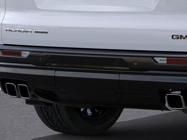 2026 GMC Acadia Denali Ultimate FWD