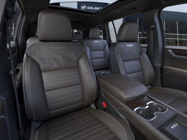 2026 GMC Acadia Denali Ultimate FWD