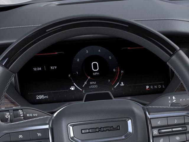 2026 GMC Acadia Denali Ultimate FWD