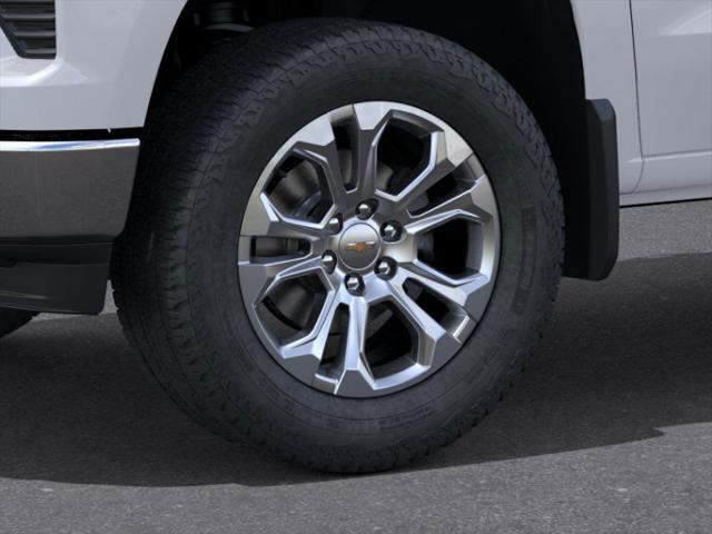 2026 Chevrolet Silverado 1500 4WD Crew Cab Short Bed LTZ