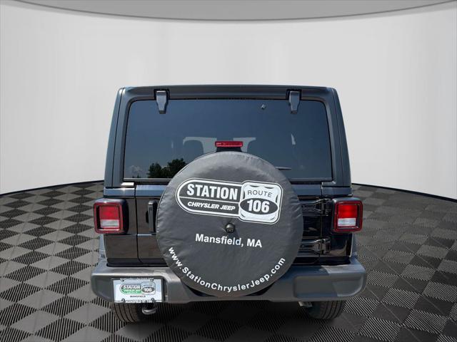 2026 Jeep Wrangler WRANGLER 4-DOOR SPORT S 2026 Jeep Wrangler WRANGLER 4-DOOR SPORT S