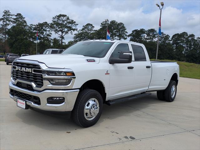 2026 RAM Ram 3500 RAM 3500 TRADESMAN CREW CAB 4X4 8 BOX