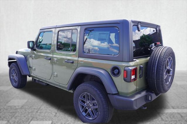 2026 Jeep Wrangler 4-Door Sport RHD 4x4 2026 Jeep Wrangler 4-Door Sport RHD 4x4