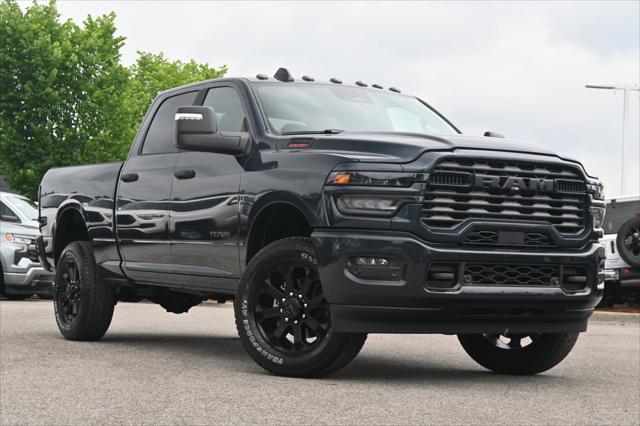 2026 Ram 2500 Big Horn Crew Cab 4x4 6'4" Box
