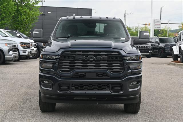2026 Ram 2500 Big Horn Crew Cab 4x4 6'4" Box