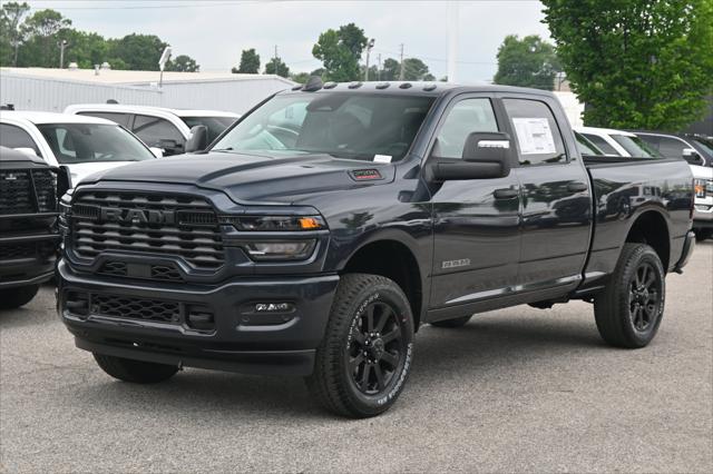 2026 Ram 2500 Big Horn Crew Cab 4x4 6'4" Box