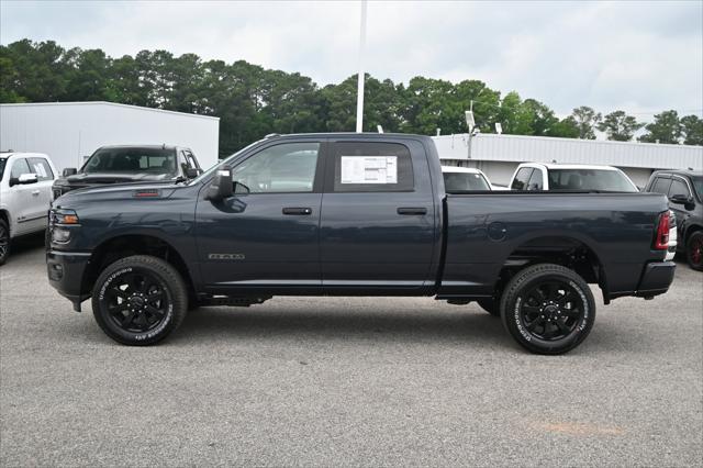 2026 Ram 2500 Big Horn Crew Cab 4x4 6'4" Box