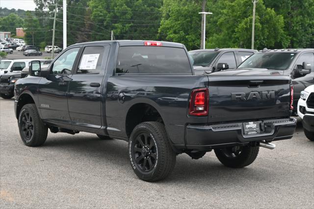 2026 Ram 2500 Big Horn Crew Cab 4x4 6'4" Box