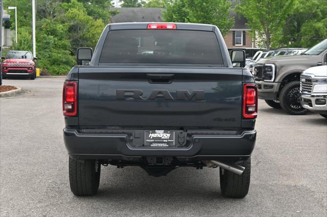 2026 Ram 2500 Big Horn Crew Cab 4x4 6'4" Box