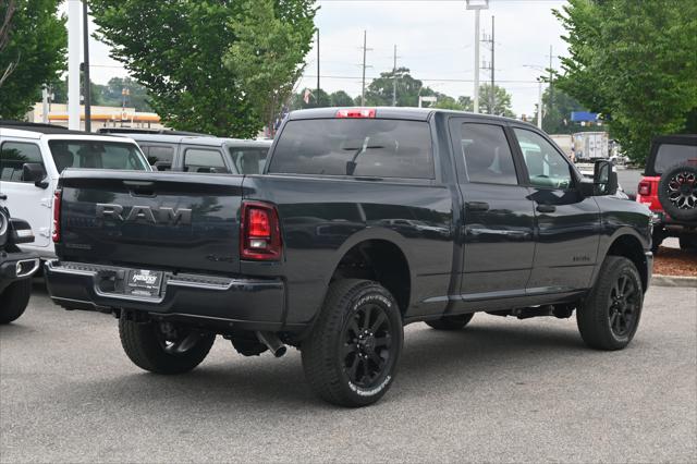 2026 Ram 2500 Big Horn Crew Cab 4x4 6'4" Box