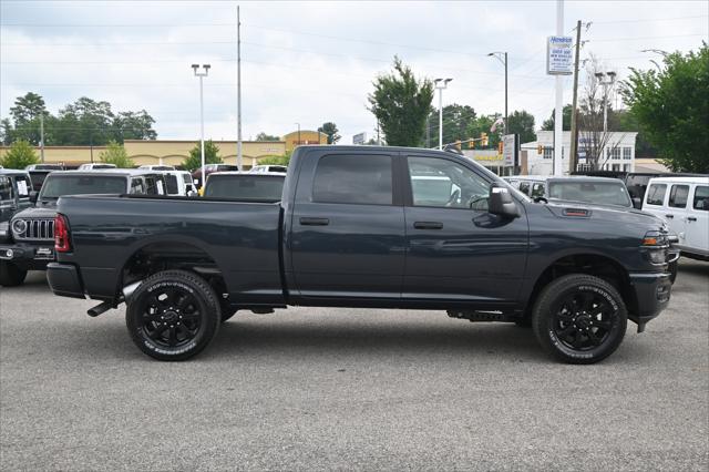 2026 Ram 2500 Big Horn Crew Cab 4x4 6'4" Box