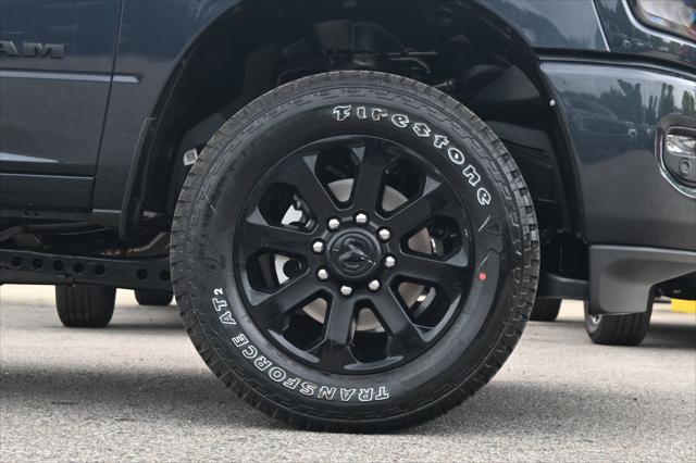 2026 Ram 2500 Big Horn Crew Cab 4x4 6'4" Box