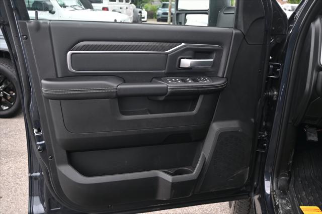 2026 Ram 2500 Big Horn Crew Cab 4x4 6'4" Box