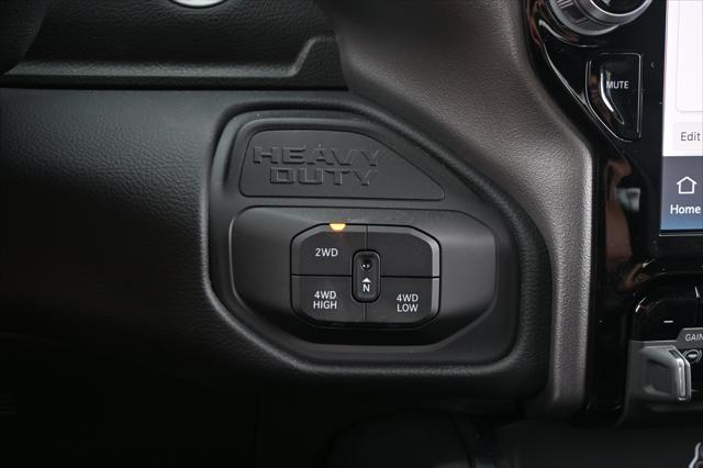 2026 Ram 2500 Big Horn Crew Cab 4x4 6'4" Box