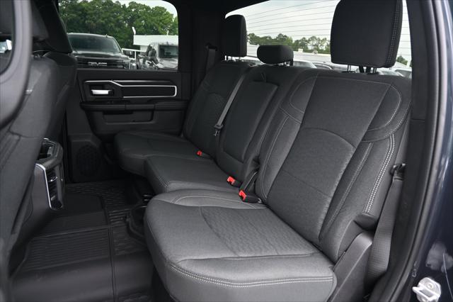 2026 Ram 2500 Big Horn Crew Cab 4x4 6'4" Box