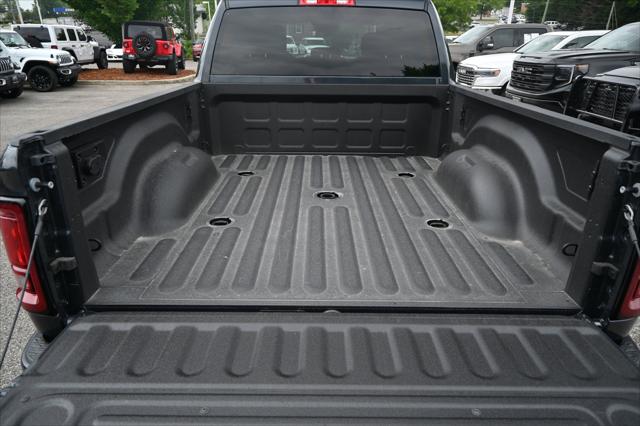 2026 Ram 2500 Big Horn Crew Cab 4x4 6'4" Box