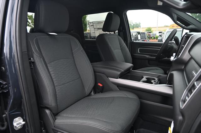 2026 Ram 2500 Big Horn Crew Cab 4x4 6'4" Box