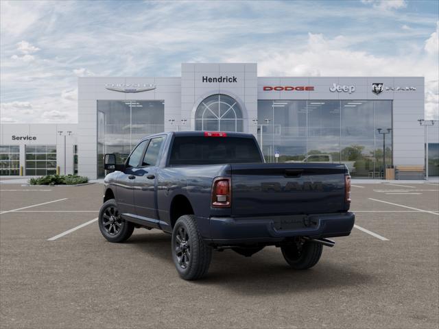 2026 Ram 2500 Big Horn Crew Cab 4x4 6'4" Box