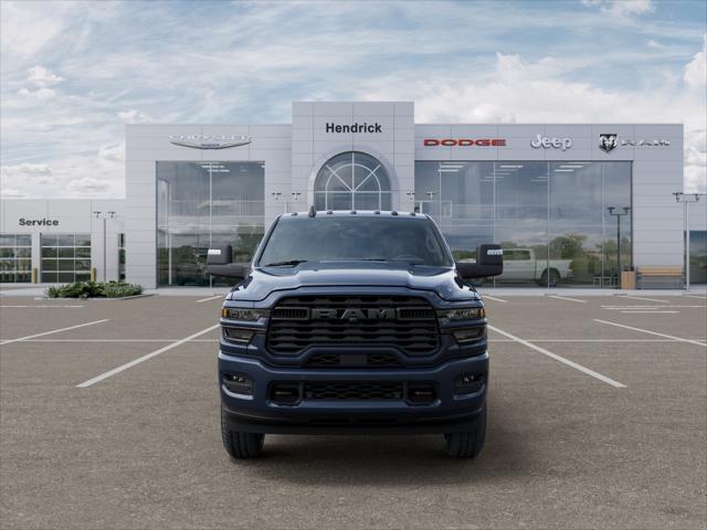 2026 Ram 2500 Big Horn Crew Cab 4x4 6'4" Box