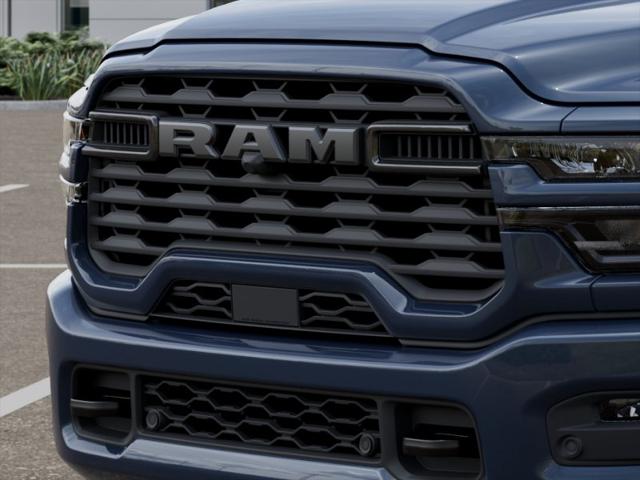 2026 Ram 2500 Big Horn Crew Cab 4x4 6'4" Box