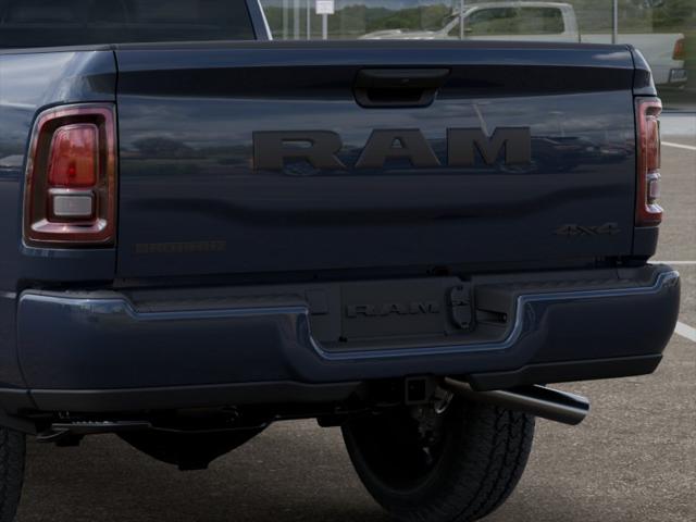 2026 Ram 2500 Big Horn Crew Cab 4x4 6'4" Box