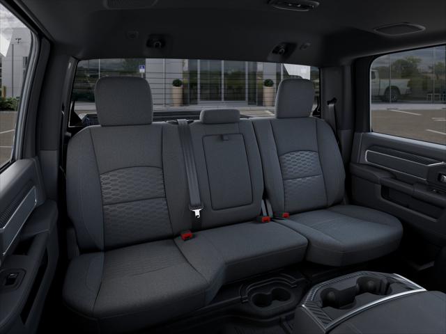 2026 Ram 2500 Big Horn Crew Cab 4x4 6'4" Box