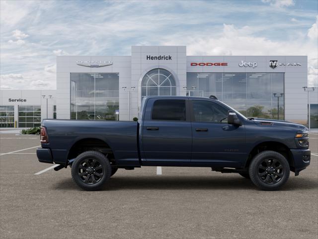 2026 Ram 2500 Big Horn Crew Cab 4x4 6'4" Box